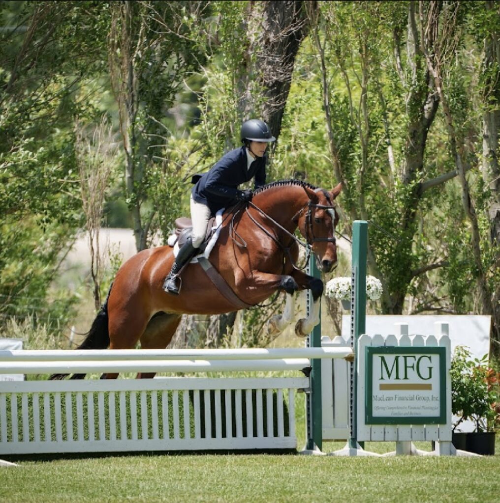 Our Heroes - Elle Equine